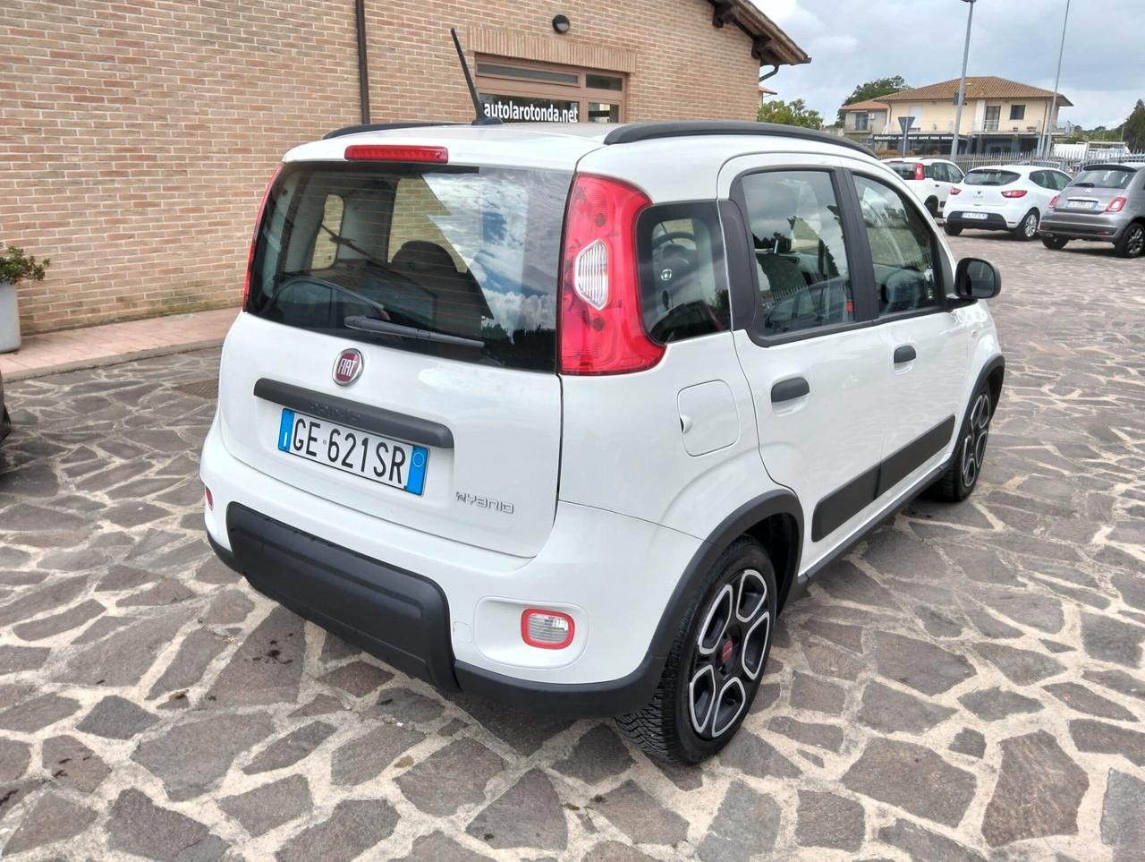 Fiat Panda 1.0 FireFly S&S Hybrid City Life