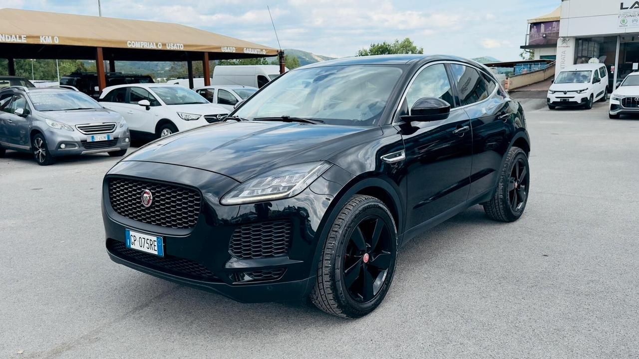 Jaguar E-Pace 2.0D 180 CV AWD aut. HSE