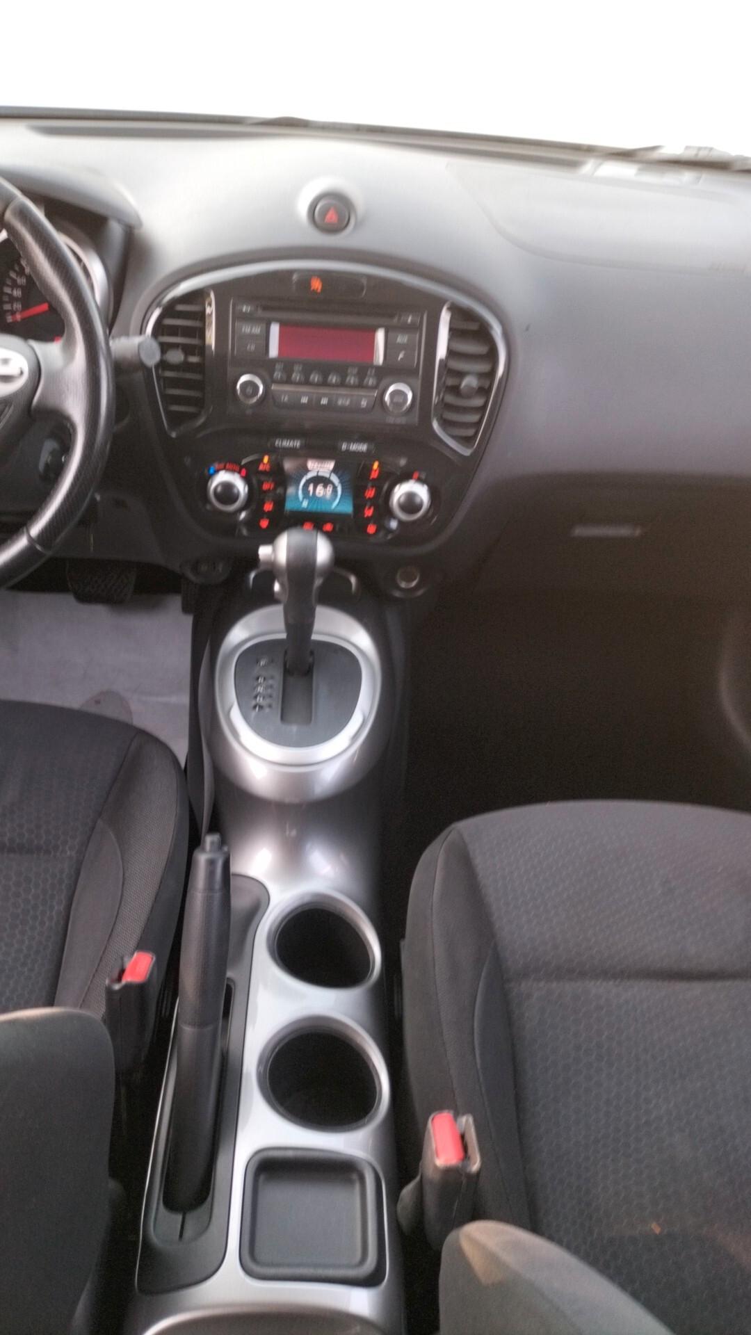 Nissan Juke 1.6 Acenta**CAMBIO AUTOMATICO **