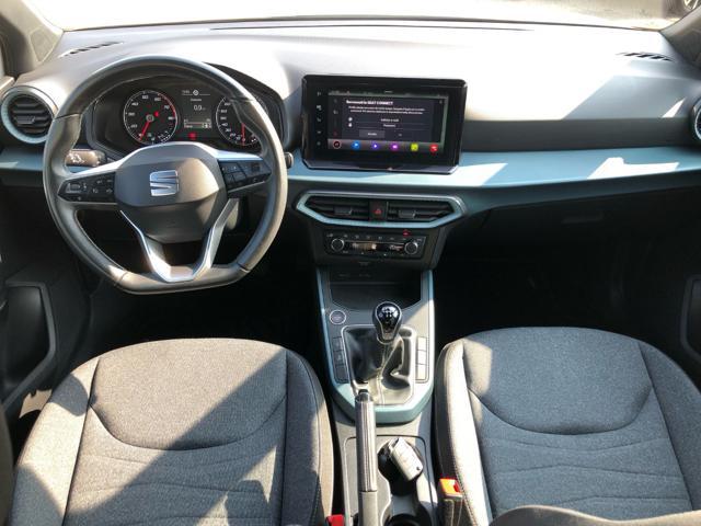 SEAT Arona 1.0 EcoTSI XPERIENCE OK NEOPATENTATI