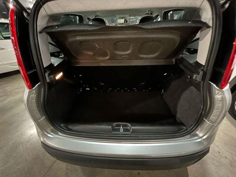 FIAT Panda 1.2 69cv E6d-Temp Easy Power