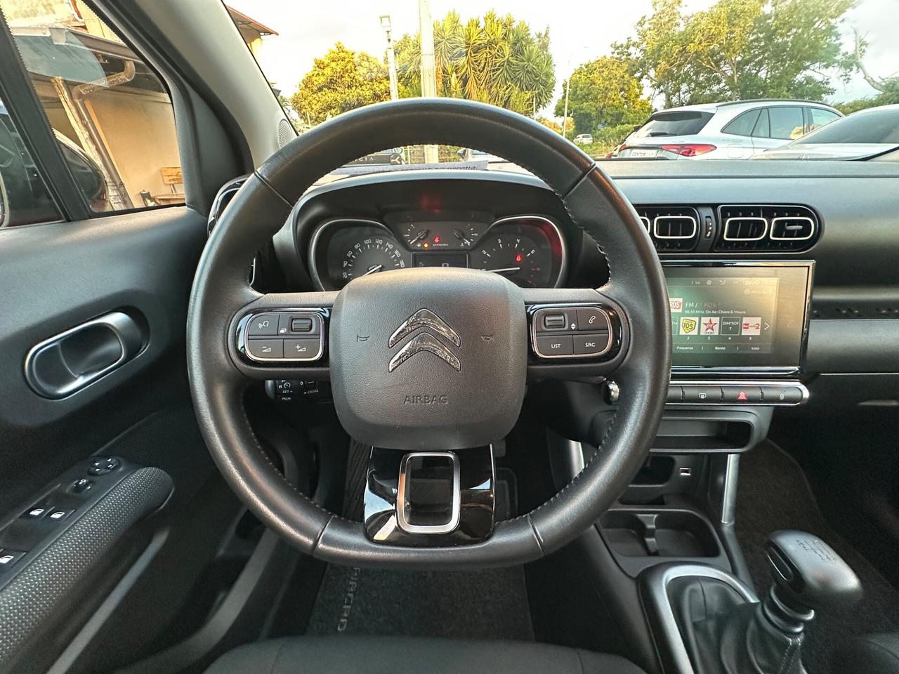 Citroen C3 Aircross C3 Aircross BlueHDi 120 S&S EAT6 Shine