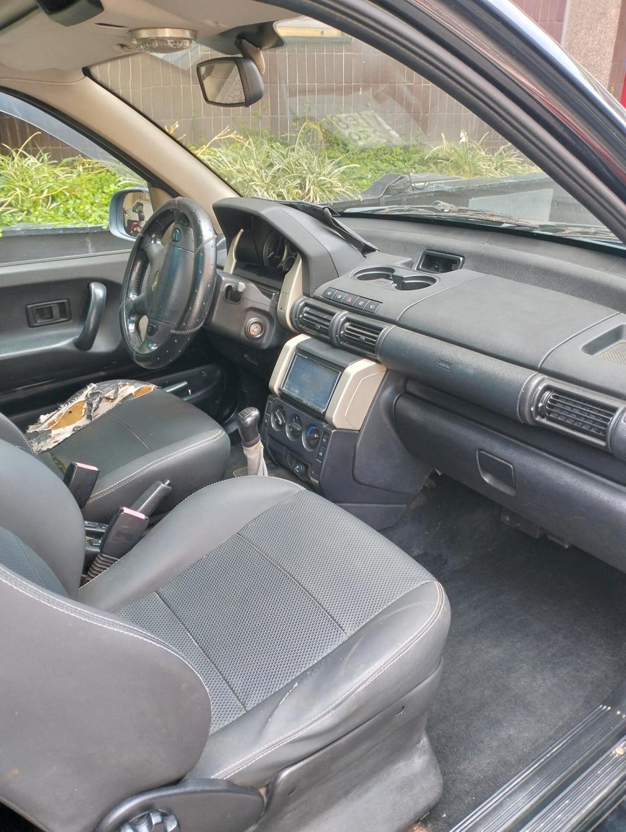 Land Rover Freelander 2.0 Td4 16V cat 3p. Sport