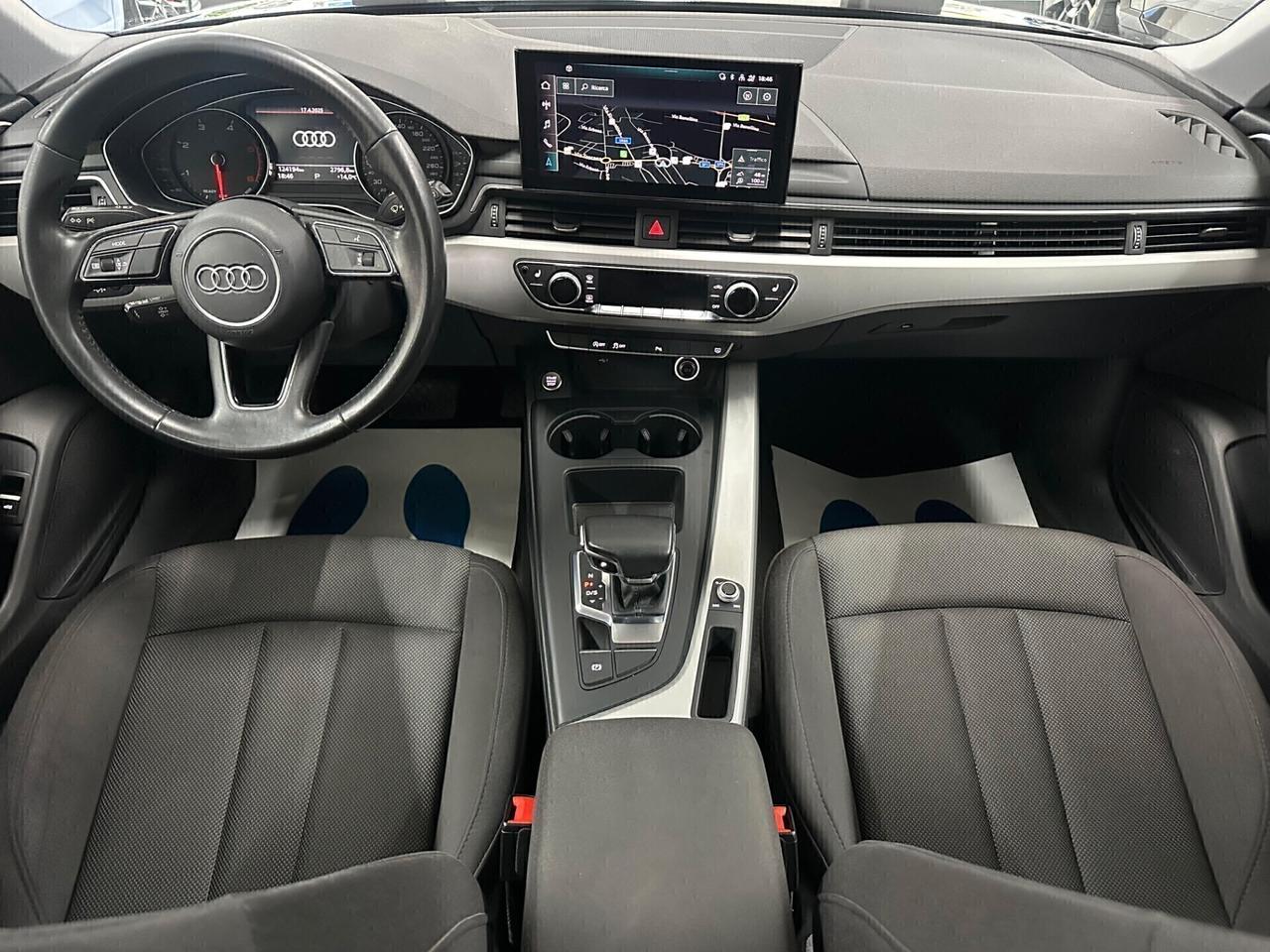 Audi A4 Avant 30 2.0 tdi 122cv s tronic