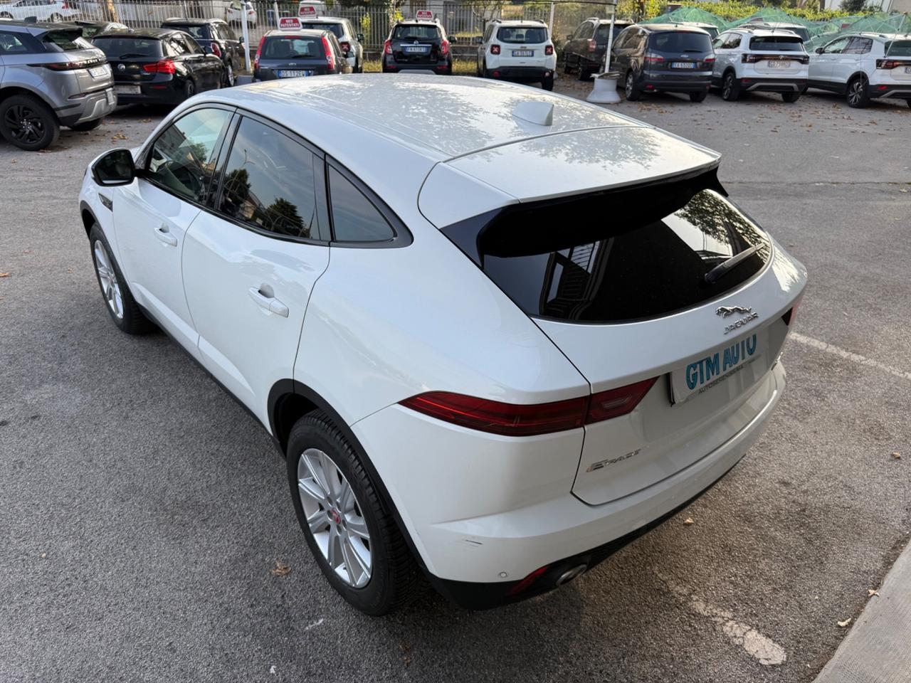 Jaguar E-Pace 2.0D 150 CV AWD aut.