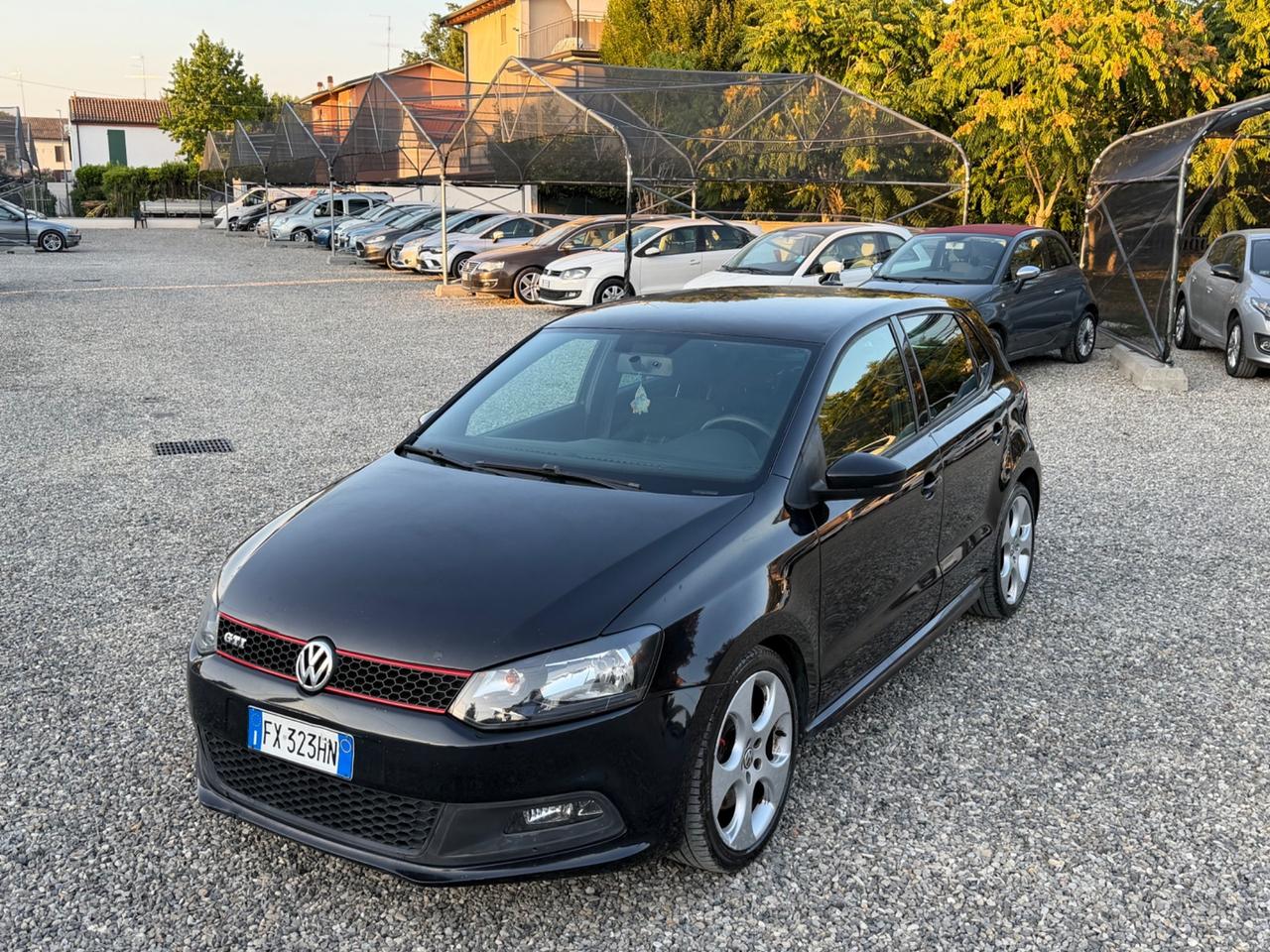 Volkswagen Polo 1.4 TSI DSG 5 porte GTI