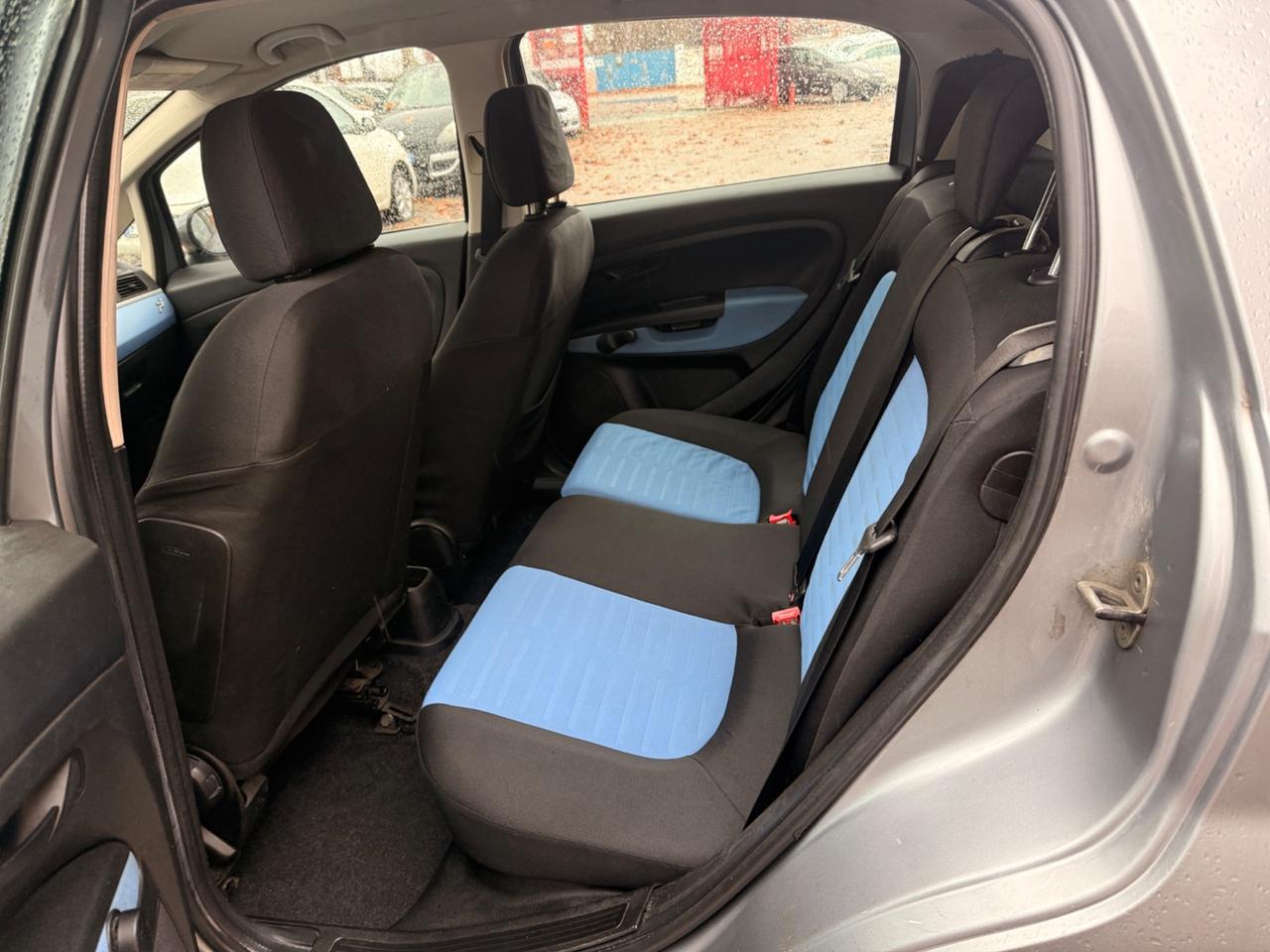 Fiat Grande Punto 1.2 5 porte Active