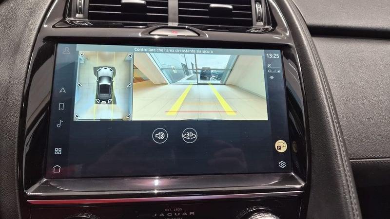 Jaguar E-Pace E-Pace 2.0D I4 163 CV AWD Auto S