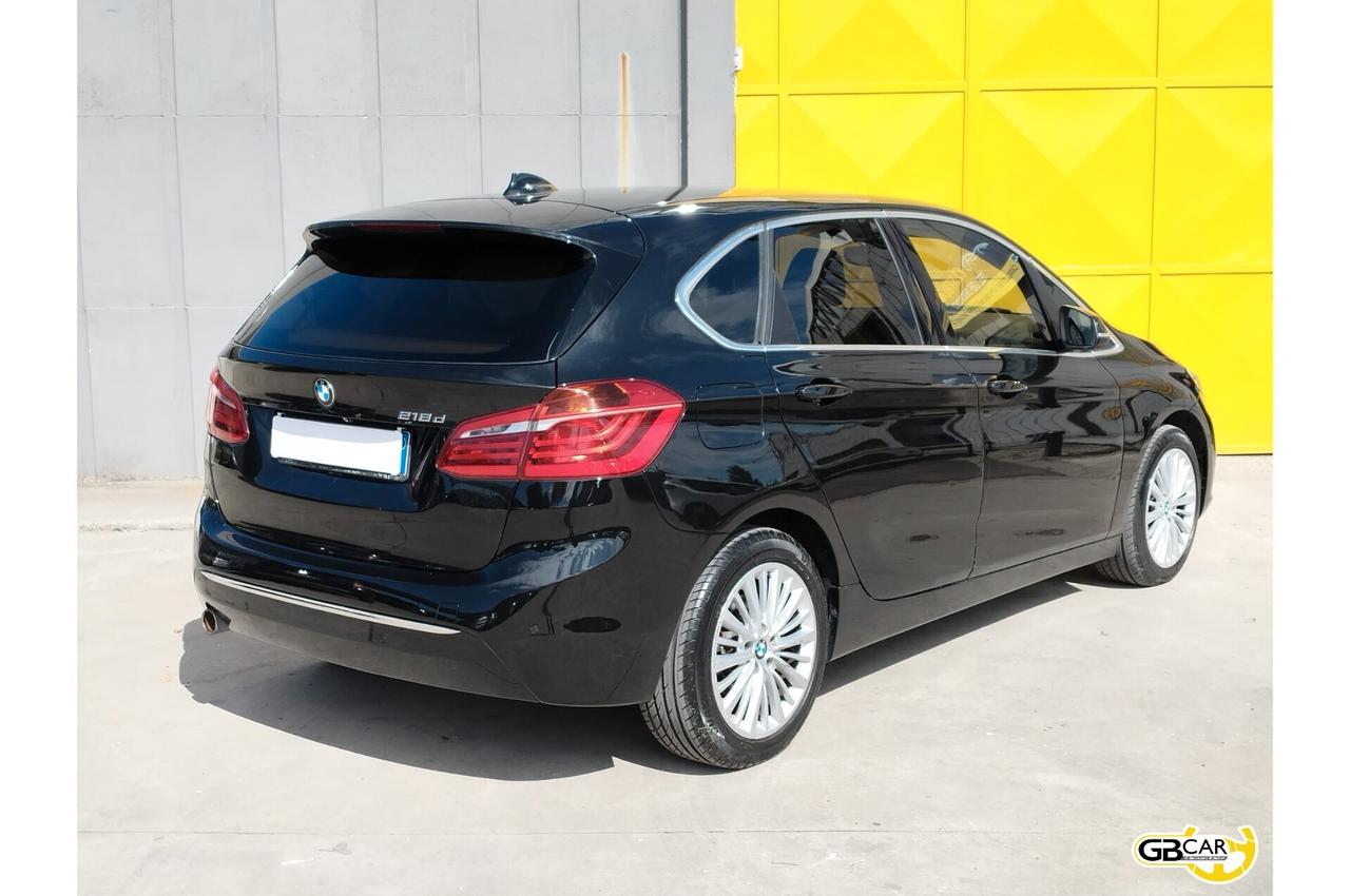 Bmw 2er Active Tourer 218d Active Tourer Luxury