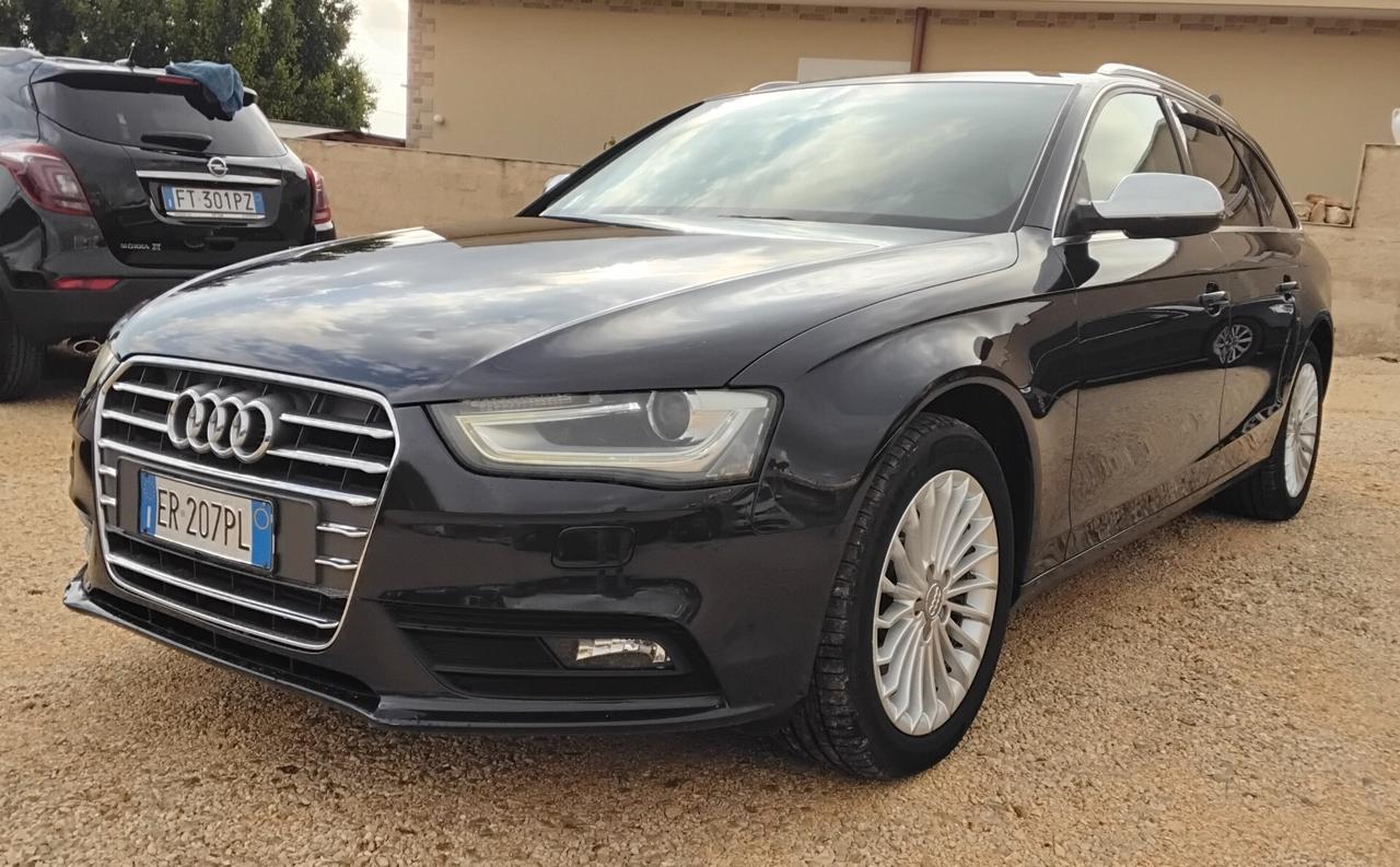 Audi A4 Avant 2.0 TDI 150 CV quattro Business
