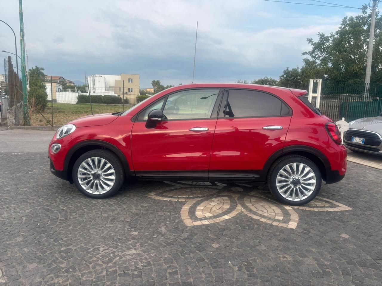 Fiat 500X 1.3 MultiJet 95 CV Club