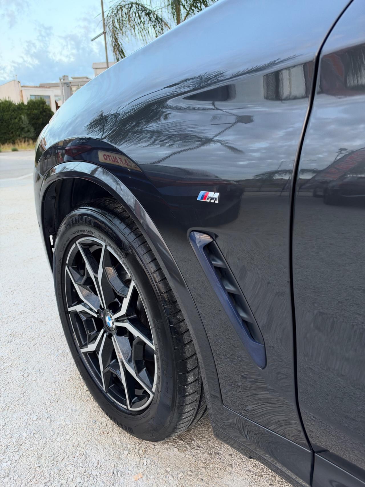 Bmw X3 xDrive20d 48V Msport