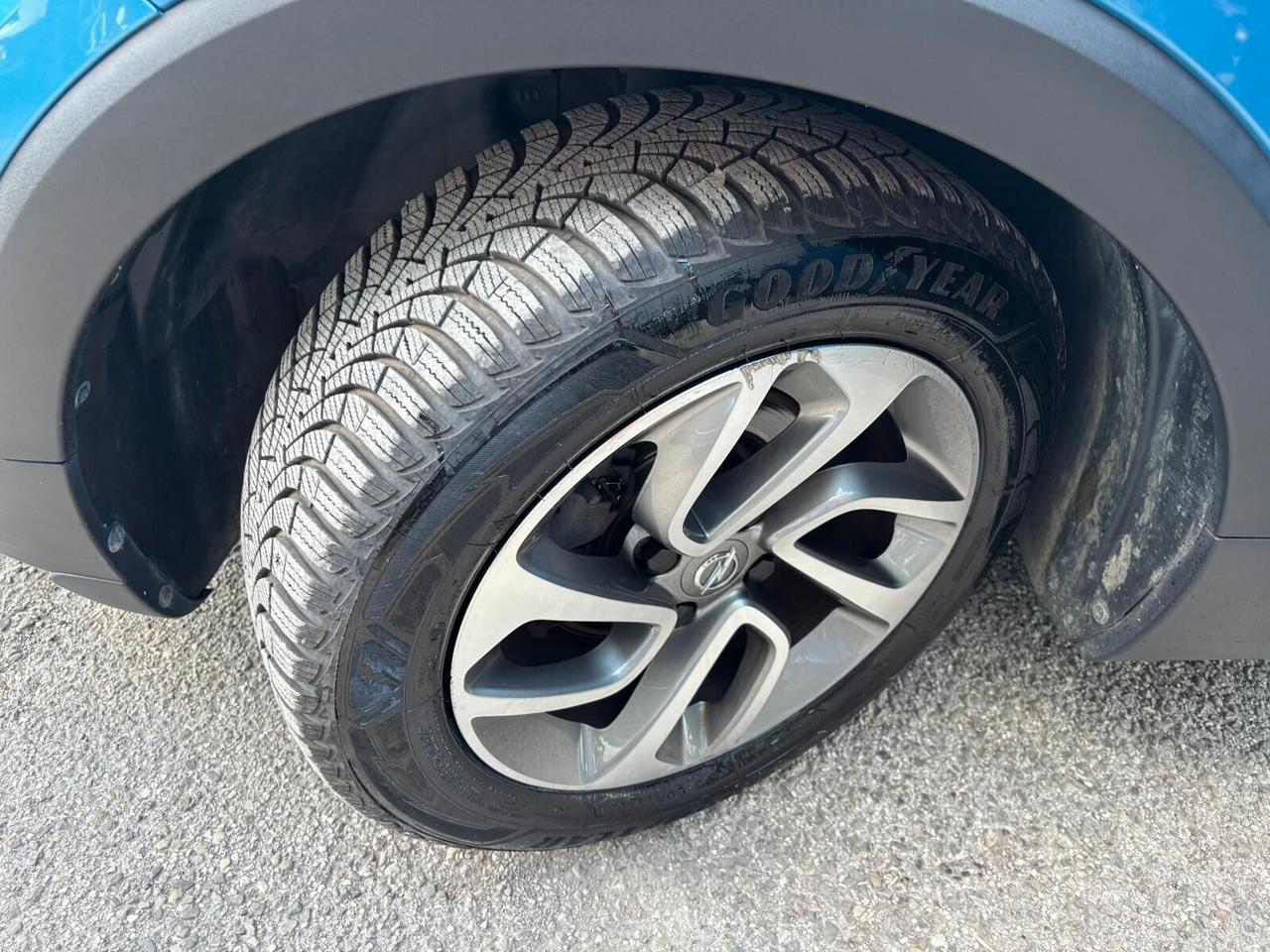 Opel Crossland X 1.5 ECOTEC D 102 CV Start&Stop Ultimate
