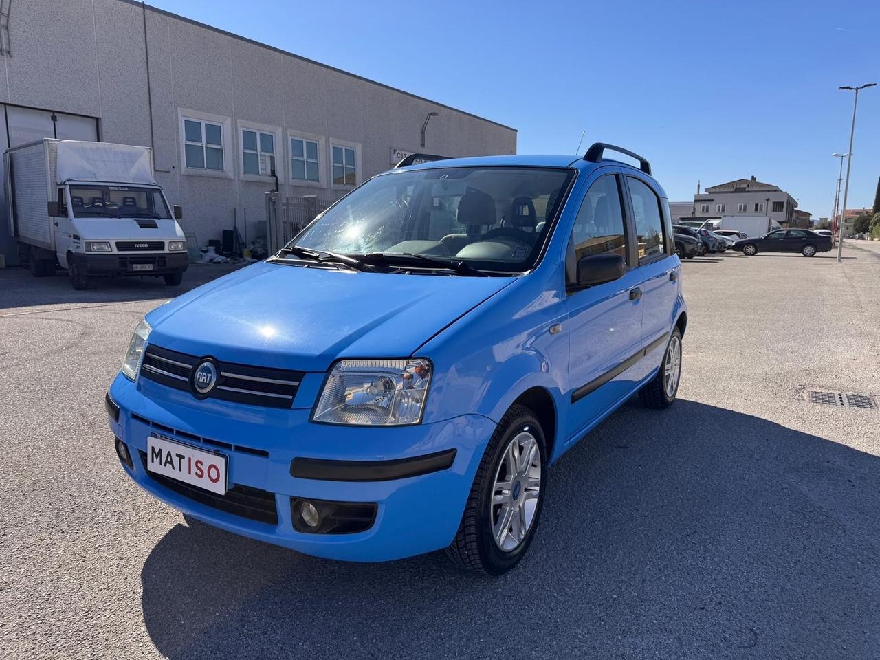 Fiat Panda 1.2 Emotion