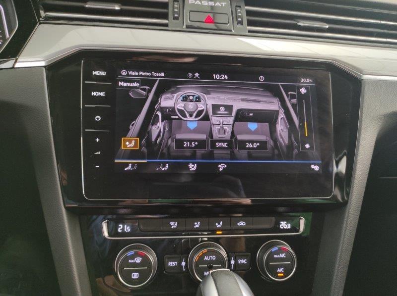 VOLKSWAGEN Passat 8ª serie - Passat Variant 1.4 GTE DSG Plug-In-Hybrid