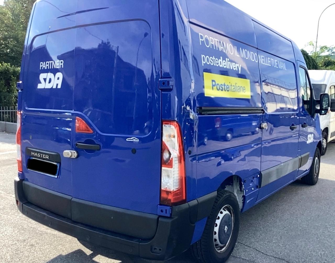 Renault Master T35 2.3 dCi/145 S&S PM-TM Furgone Ice T.T. (331)