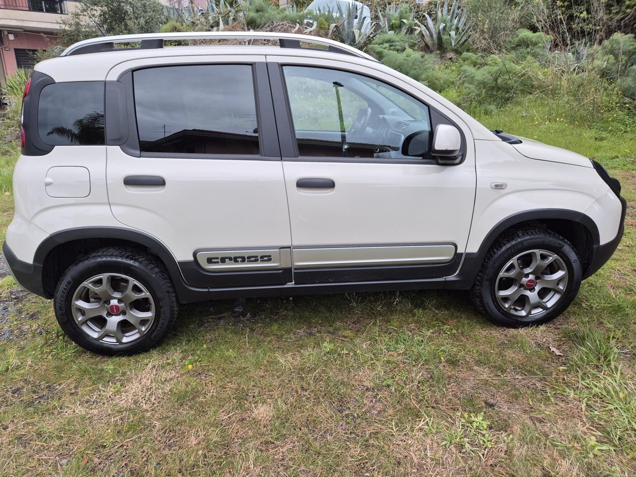 Fiat Panda Cross 1.3 MJT 95 CV S&S 4x4 2016