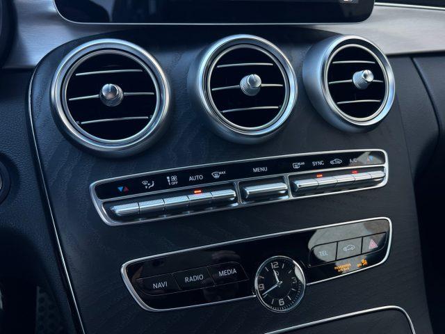 MERCEDES-BENZ C 200 d Auto Coupé Premium Plus AMG Line
