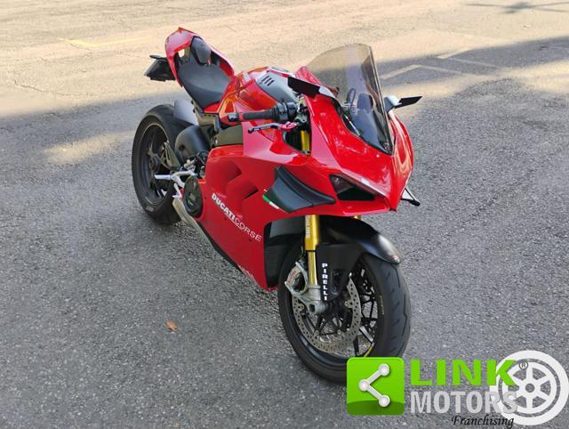 DUCATI Panigale V4 S