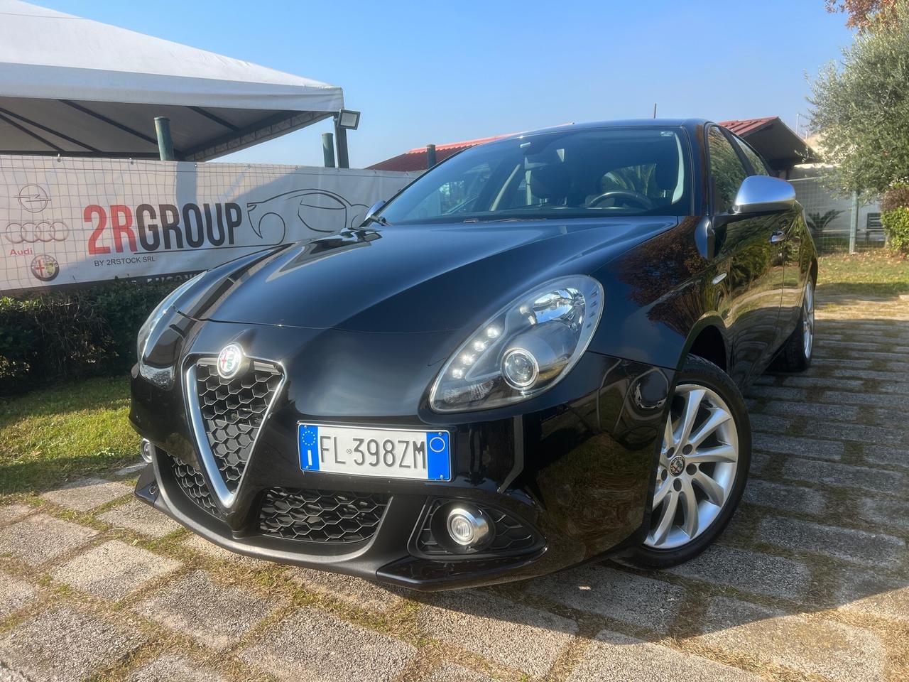 Alfa Giulietta 1.6JTDm 120CV Super-12/2017"UNIPRO"