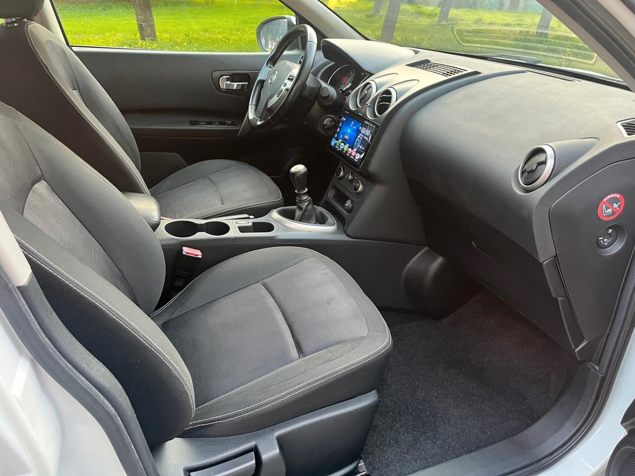 Nissan Qashqai 1.5 dCi 110CV Acenta