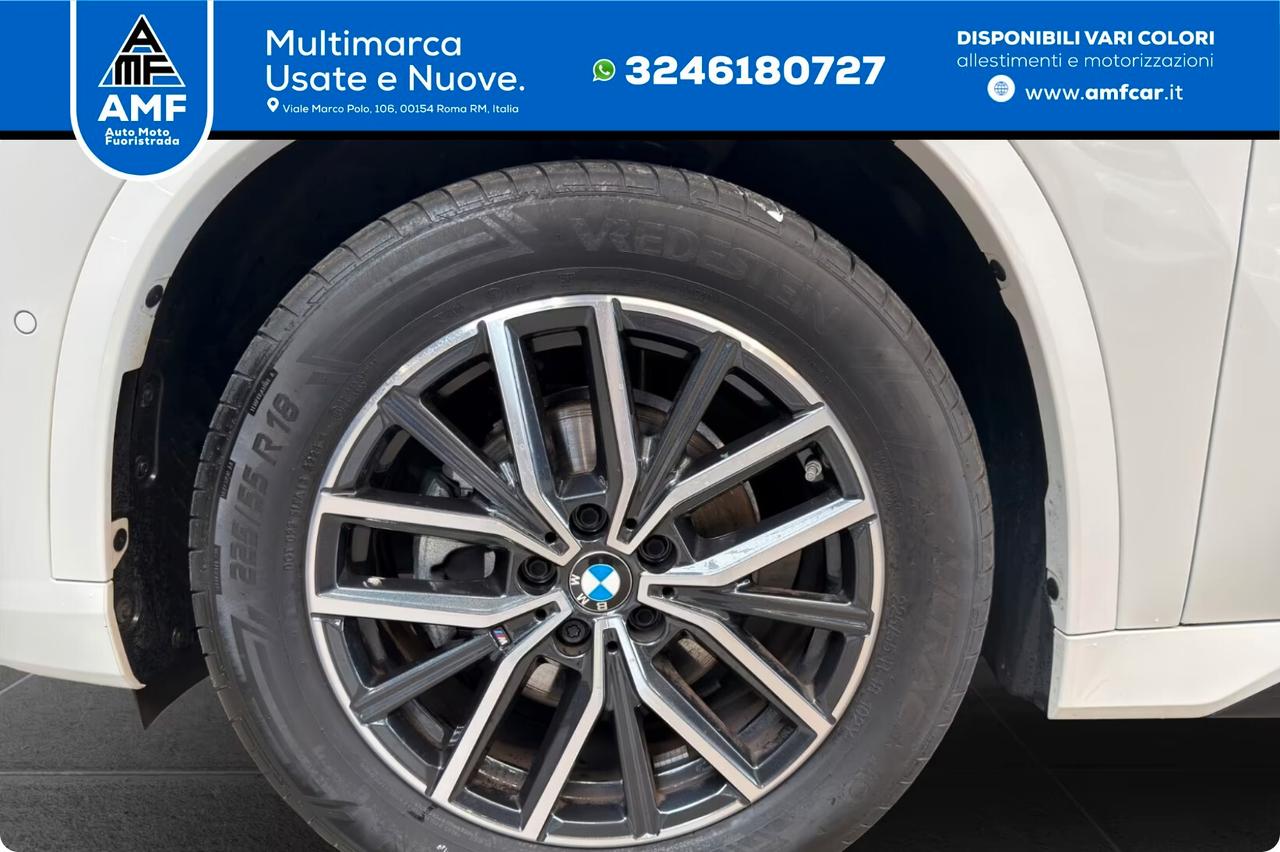 BMW X1 20d XDrive M Sport ACC NAVI CAMERA