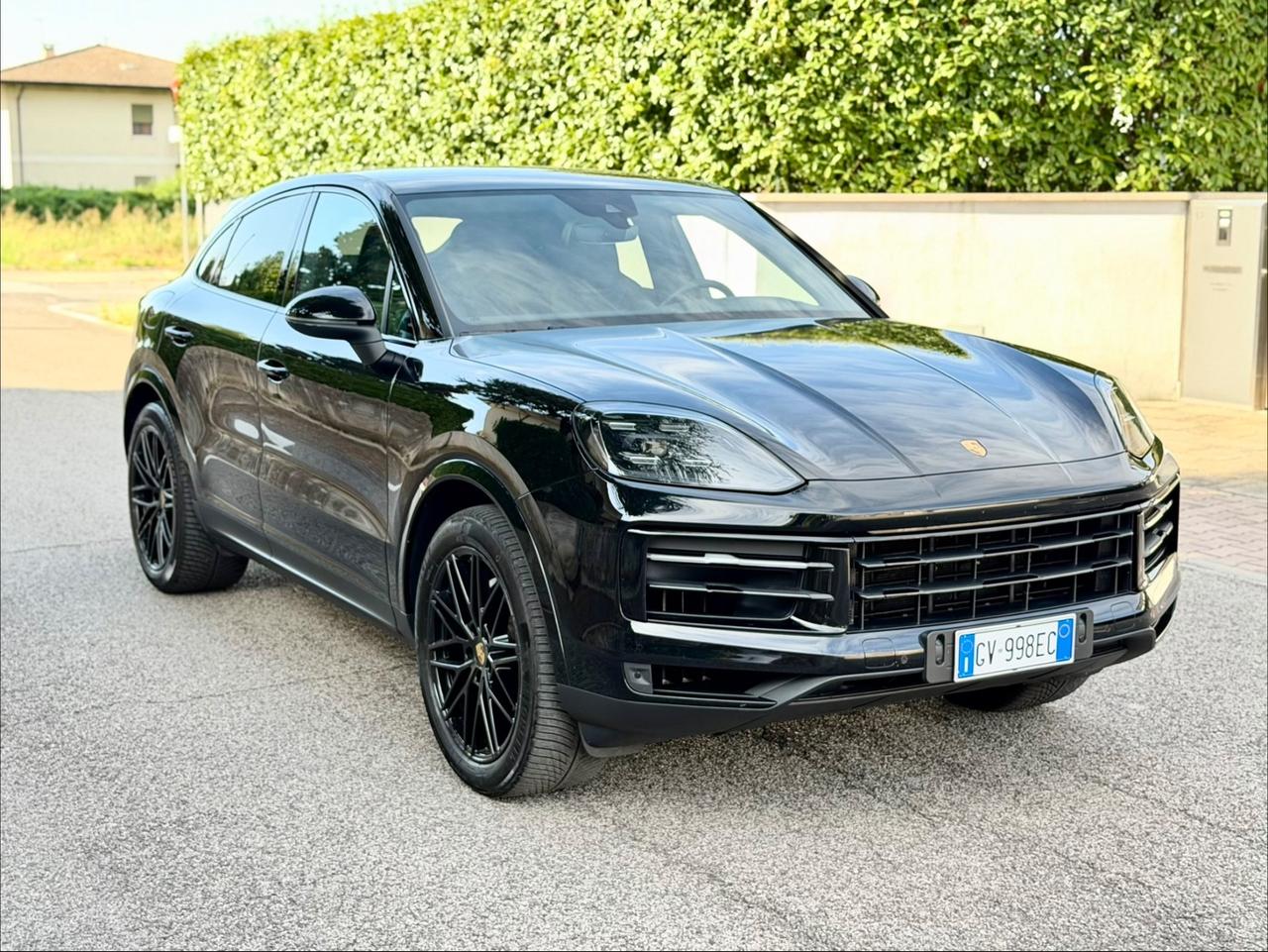 Porsche Cayenne 3.0 V6 modello nuovo