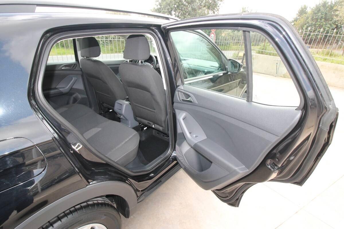 Volkswagen T-Cross 1.0 TSI Style| 37.000KM|2020