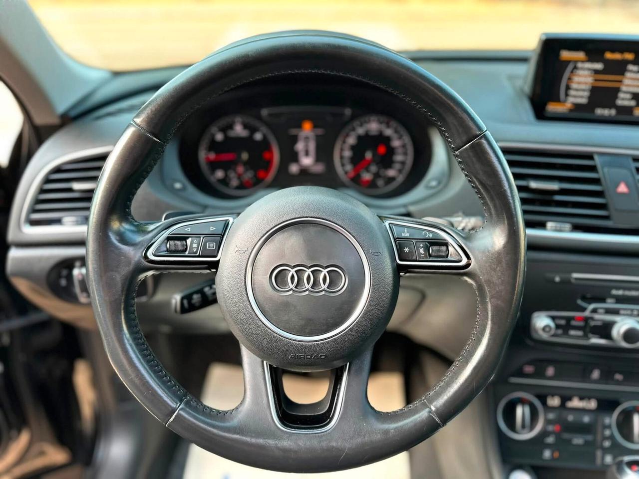 Audi Q3 2.0 TDI 150 CV quattro S tronic tetto automatica