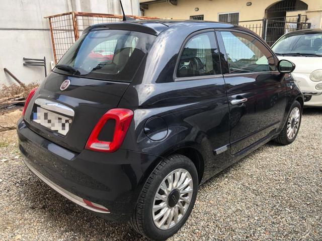FIAT 500 1.2 EasyPower Lounge