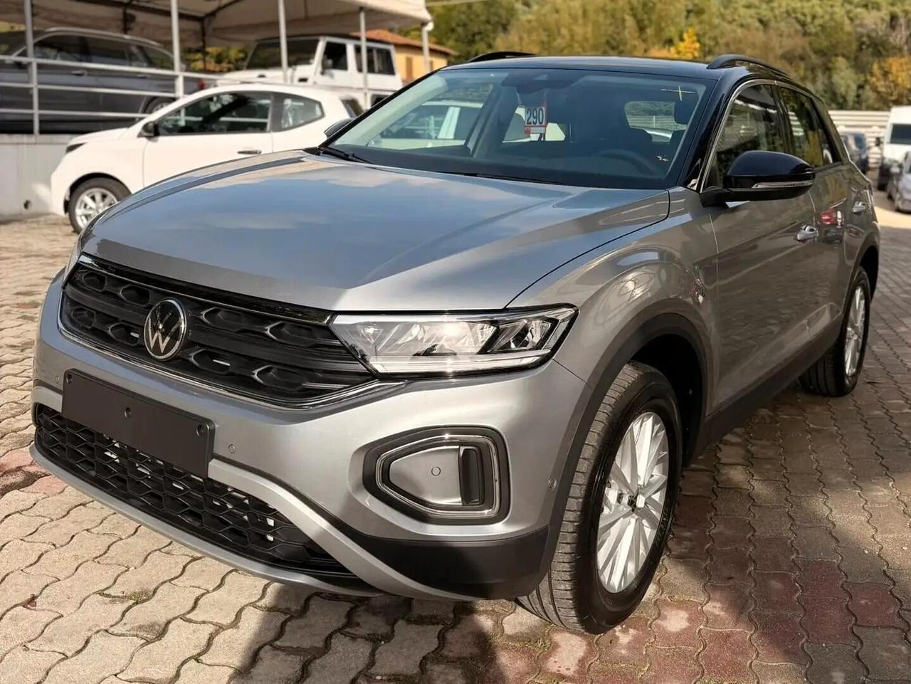 Volkswagen T-Roc 2.0 TDI SCR 150 CV DSG Life