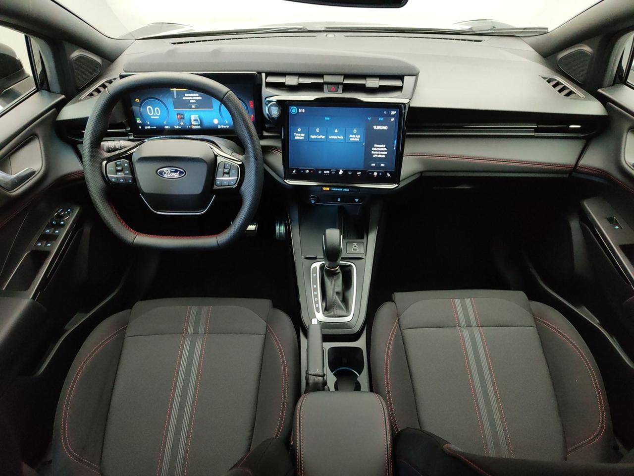 FORD Puma II 2024 1.0 ECOBOOST 125CV ST-LINE AUTO