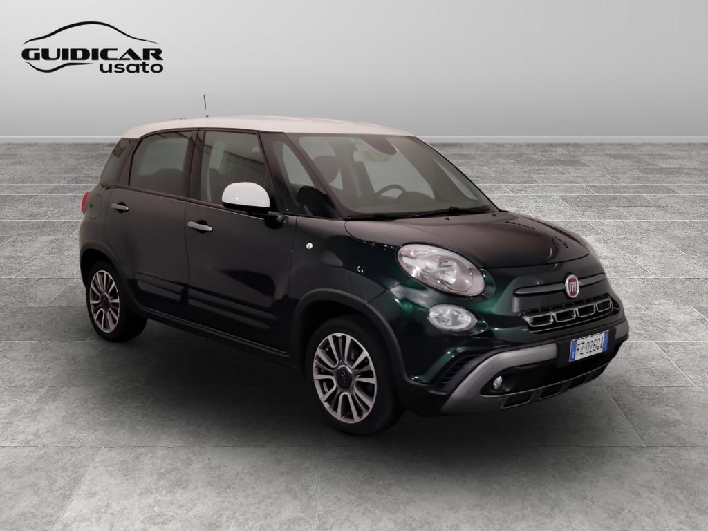 FIAT 500L 2017 Cross - 500L Cross 1.3 mjt Mirror City Cross 95cv