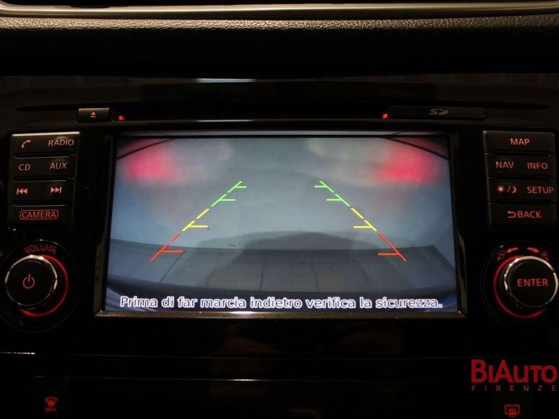 Nissan Qashqai Qashqai 1.5 dCi Acenta