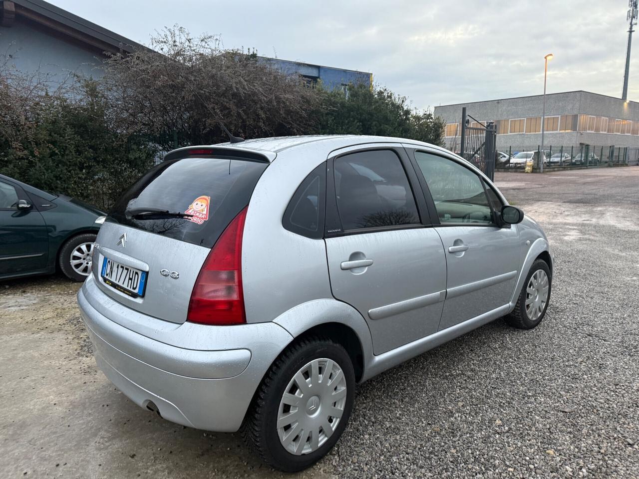 Citroen C3 1.4 16V SensoDrive D&G