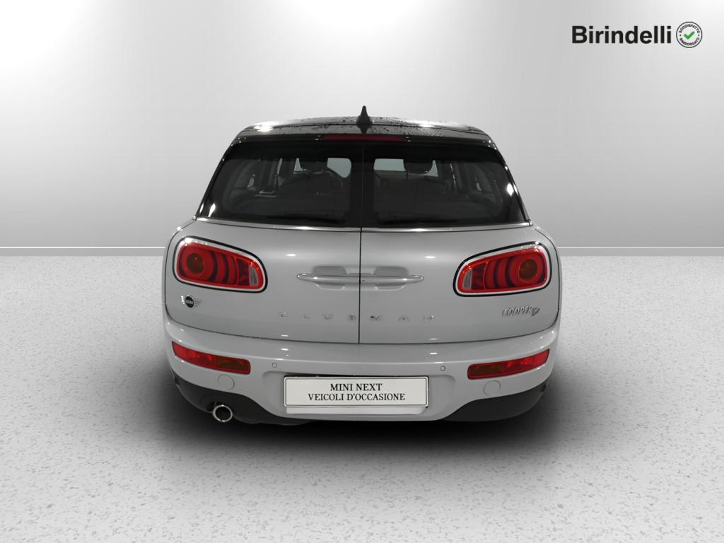 MINI Mini Clubman (F54) - Mini 2.0 Cooper D Business Clubman Automatica