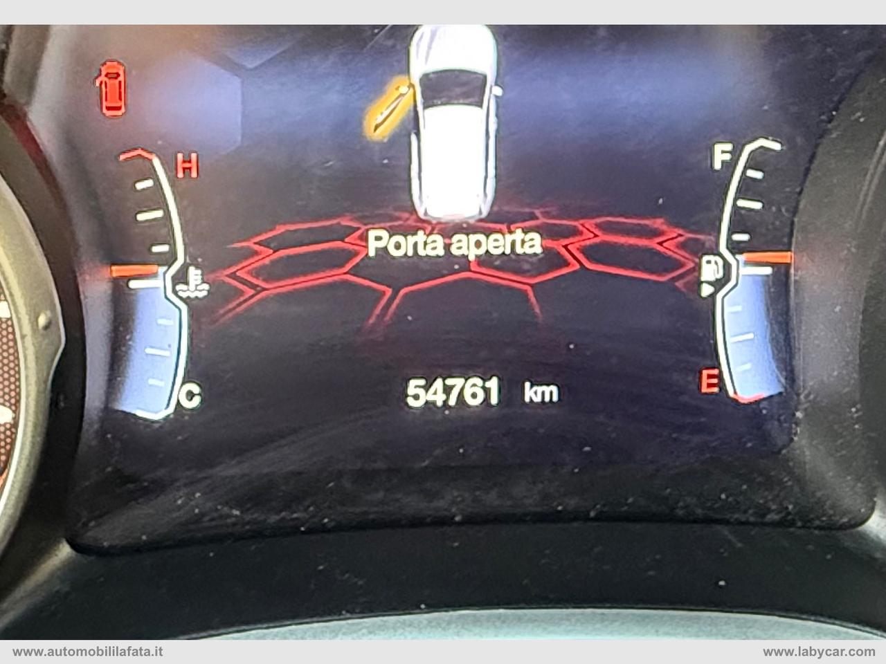 JEEP Compass 1.6 Mjt II 2WD Limited LIMITED 1.6 MJT