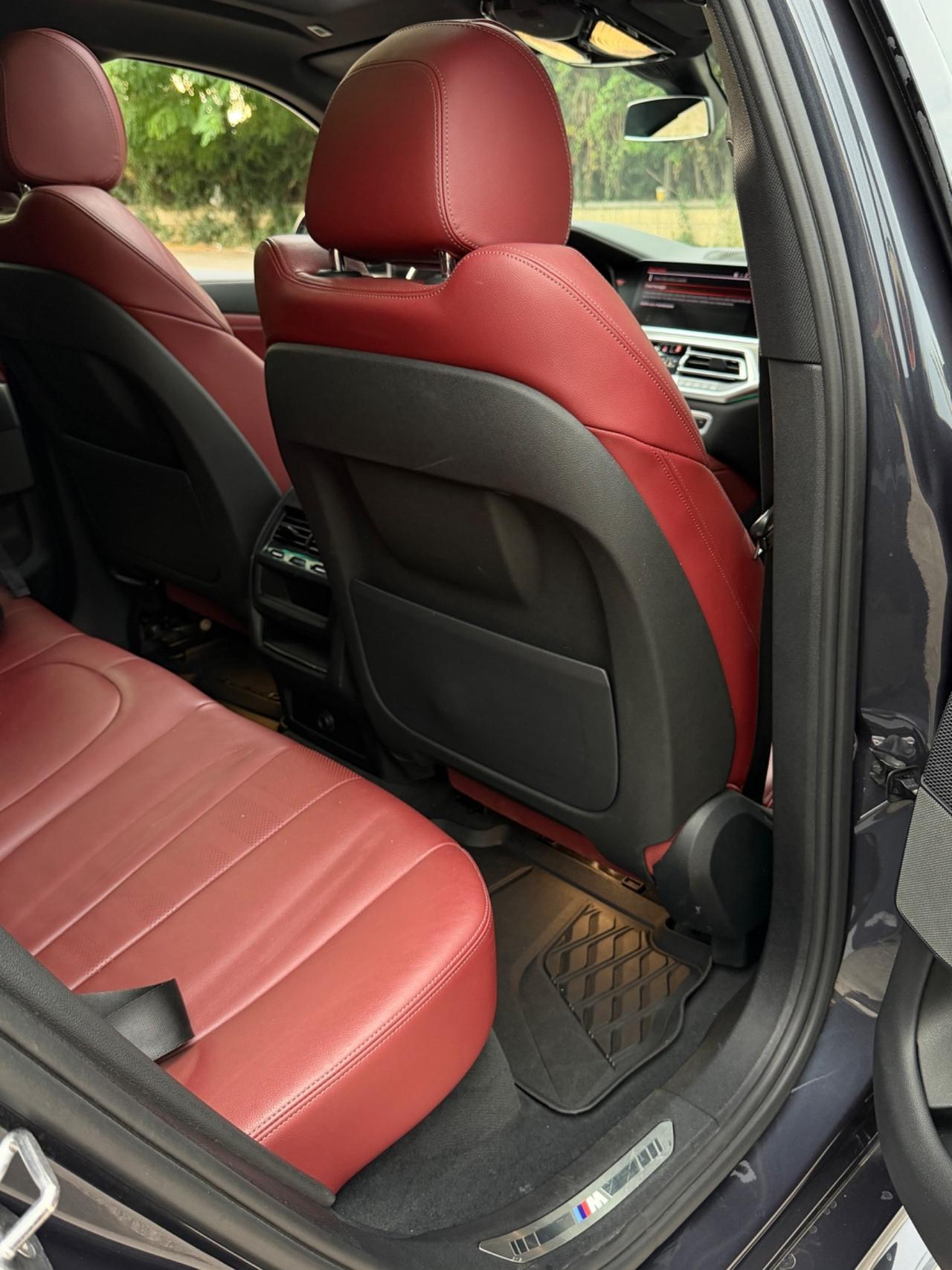 Bmw X6 xDrive30d Msport