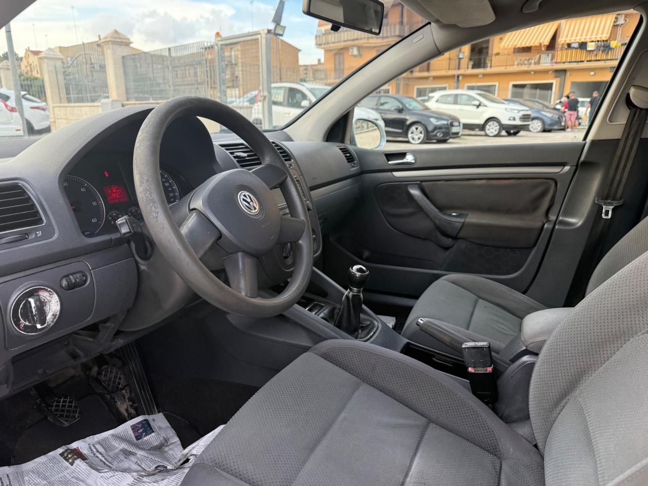 Volkswagen Golf 1.9 TDI 5p. Comfortline