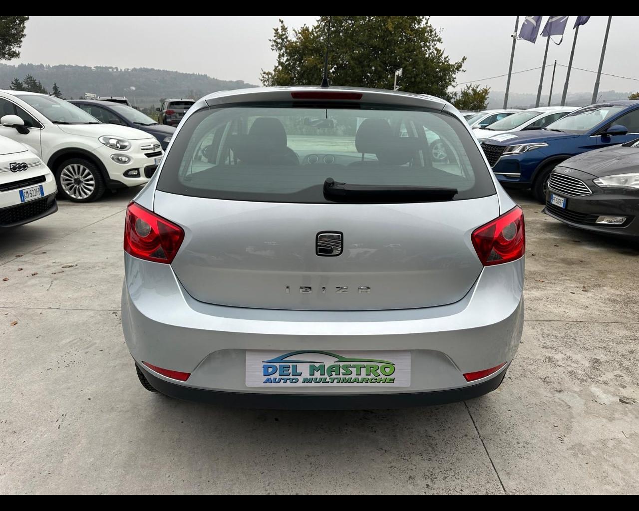 SEAT Ibiza 4ª serie - Ibiza 1.4 5p. Reference