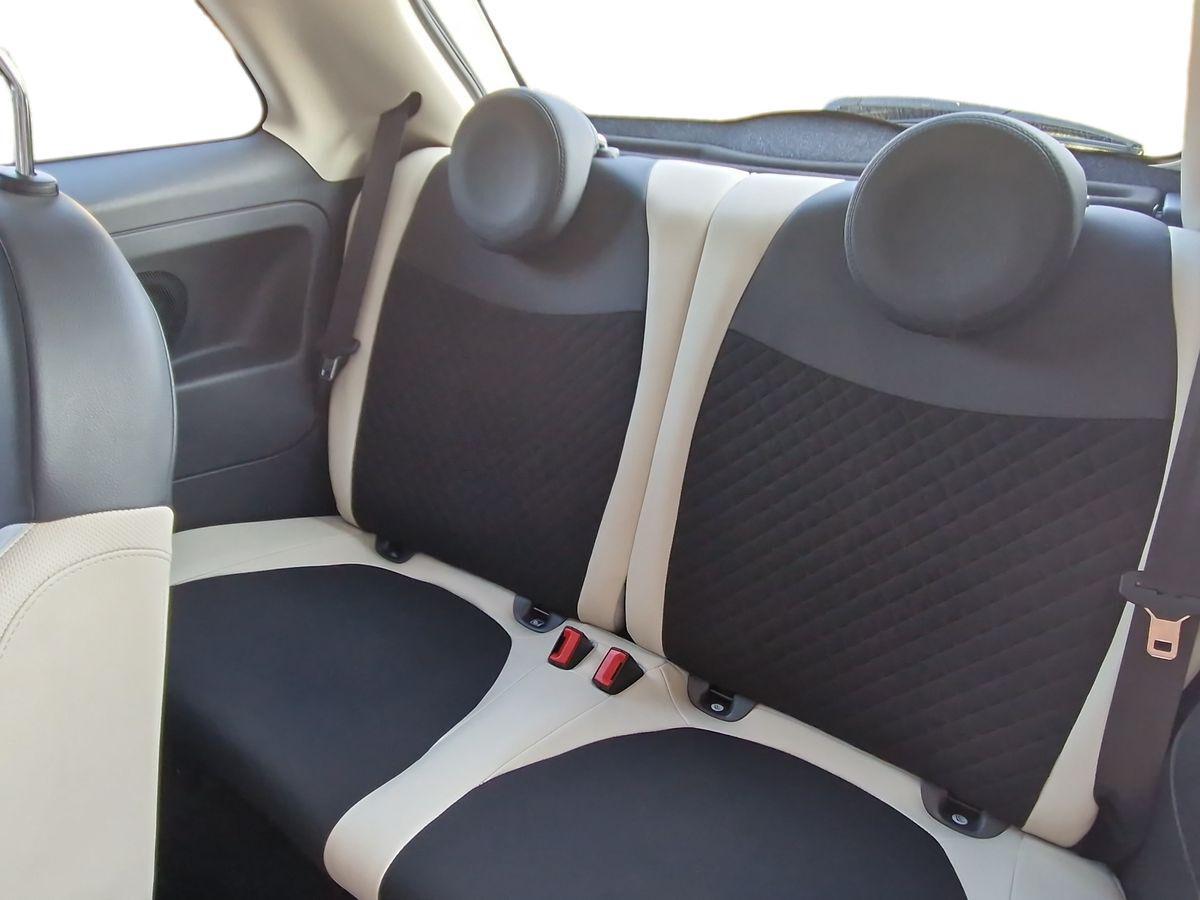 FIAT 500 1.0 IBRIDO DOLCE VITA WEB EDITION