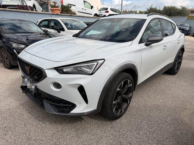 CUPRA Formentor 2.0 TDI 4Drive DSG