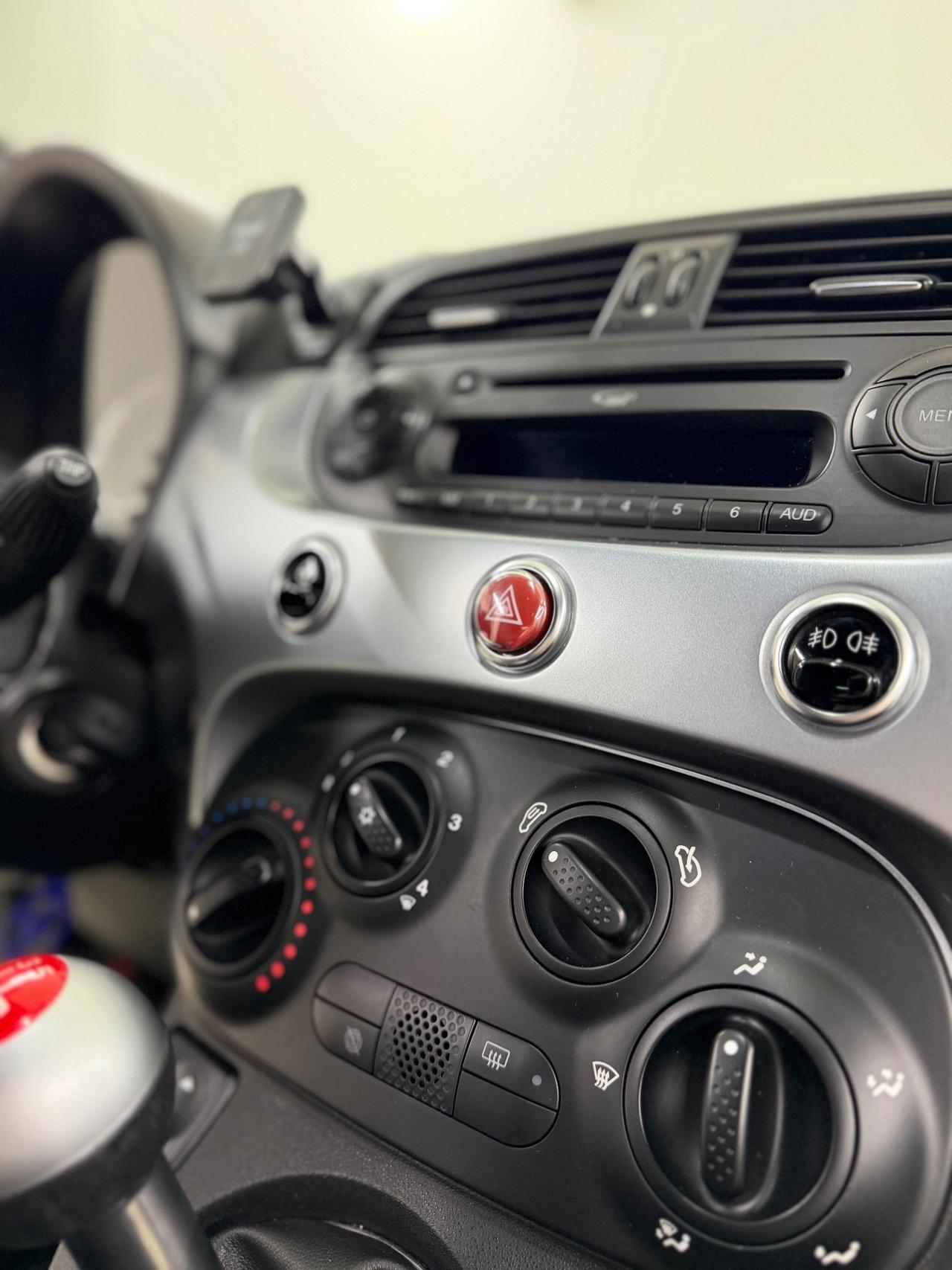 FIAT 500 (anno 2014)