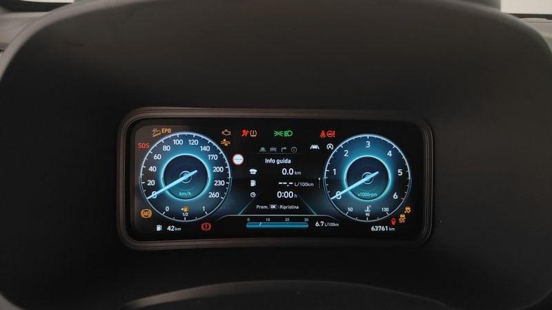 Hyundai Kona 1.6 CRDi 48V 136cv 2wd DCT N Line
