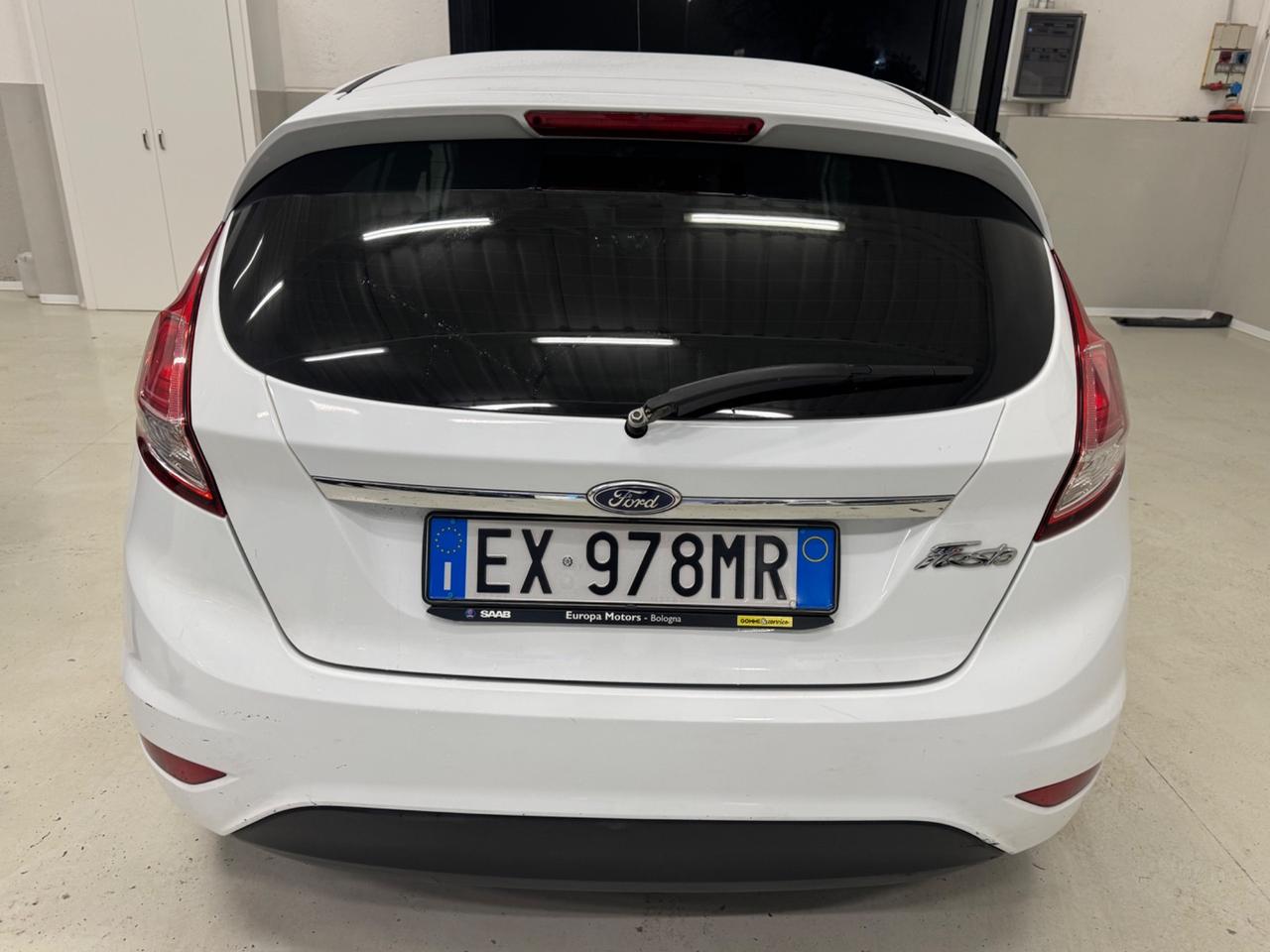 Ford Fiesta 1.5 TDCi 75CV 5 porte Titanium