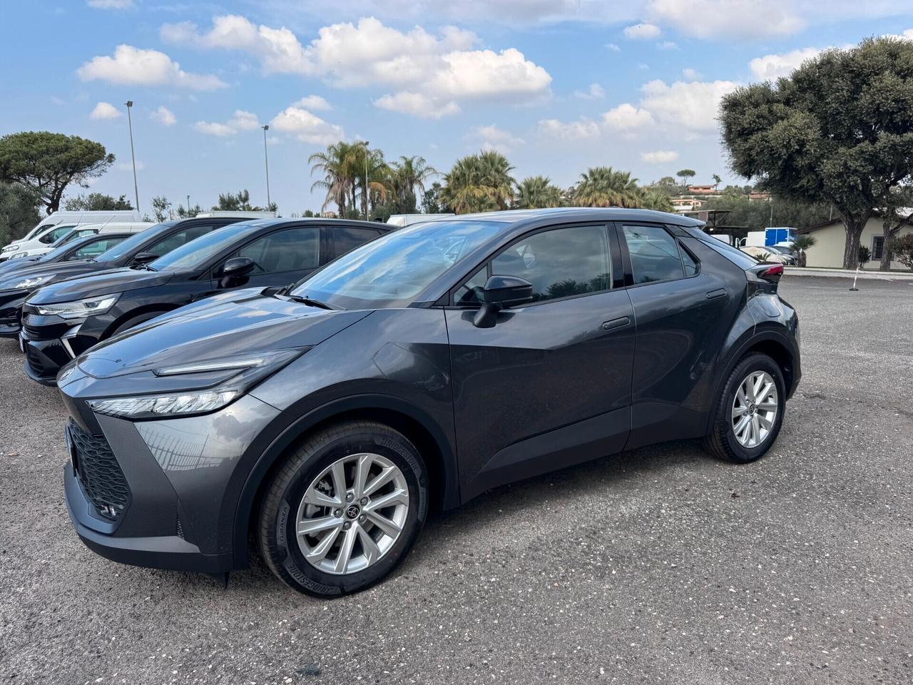 C-HR 2.0 PHEV Trend