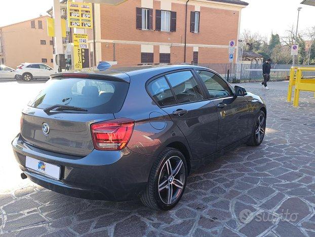 BMW 116 d 5p. Sport AUTOMATICA