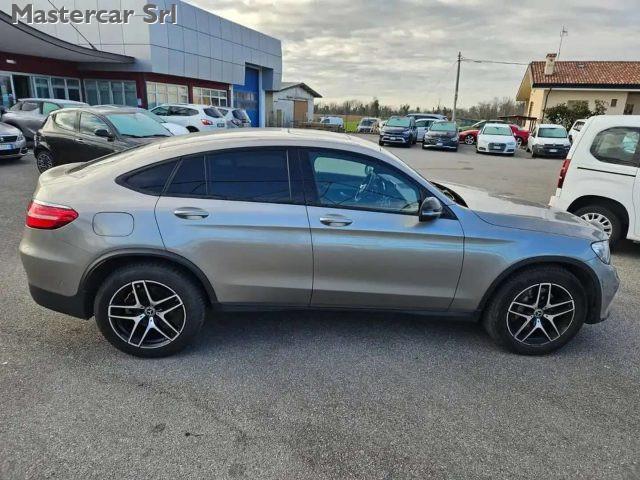 MERCEDES-BENZ GLC 250 D 204cv Coupe Premium Amg 4matic auto - FT026MZ