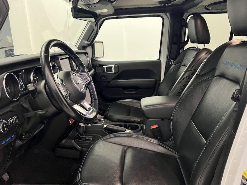 Jeep Wrangler Wrangler Unlimited 2.0 PHEV ATX 4xe Rubicon