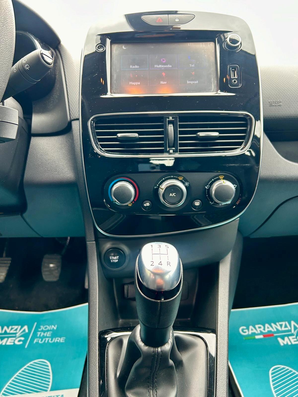 Renault Clio TCe 12V 90 CV GPL Start&Stop 5 porte Energy Duel - ok neop.